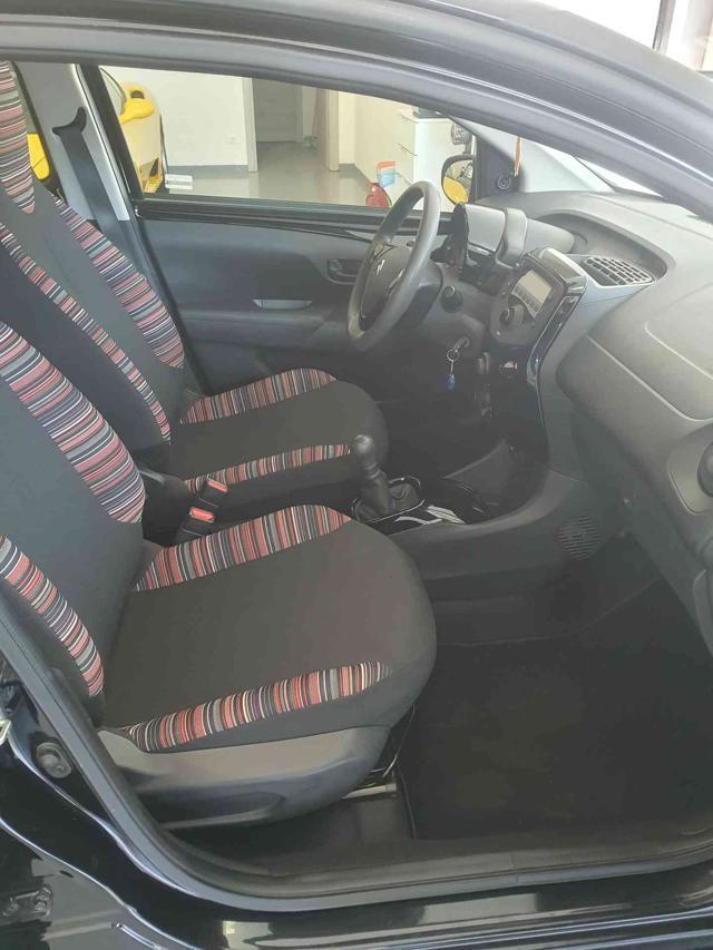 CITROEN C1 5 porte 14000km!!!