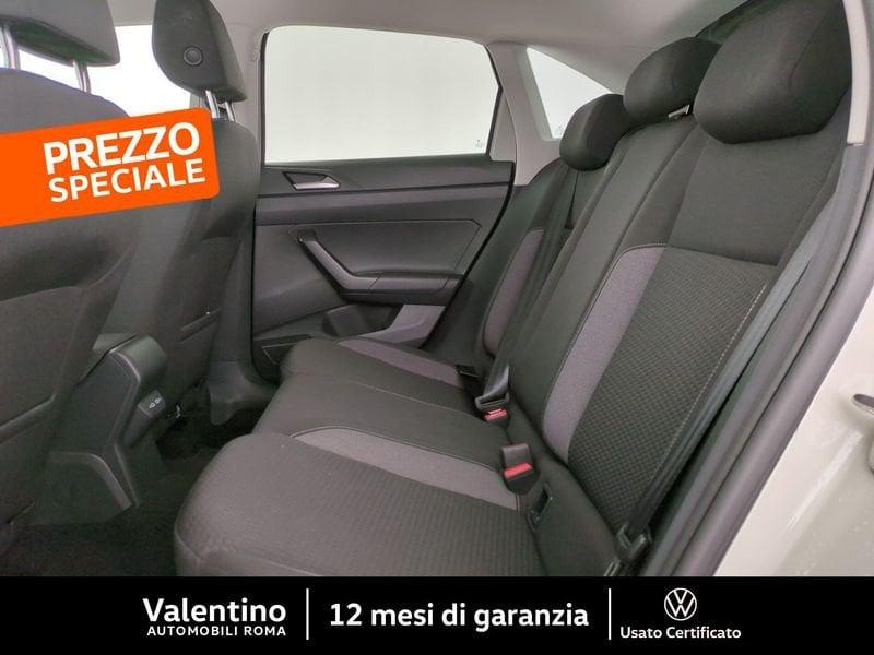 Volkswagen Taigo 1.0 TSI 95 CV Life