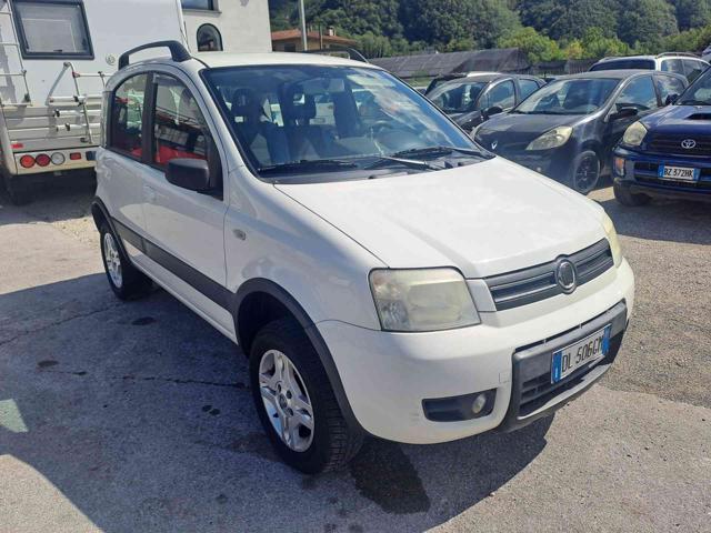 FIAT Panda 1.3 MJT 16V 4x4 Climbing ELD