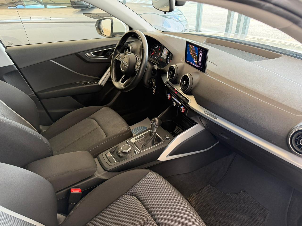 Audi Q2 1.6 TDI S tronic line Edition