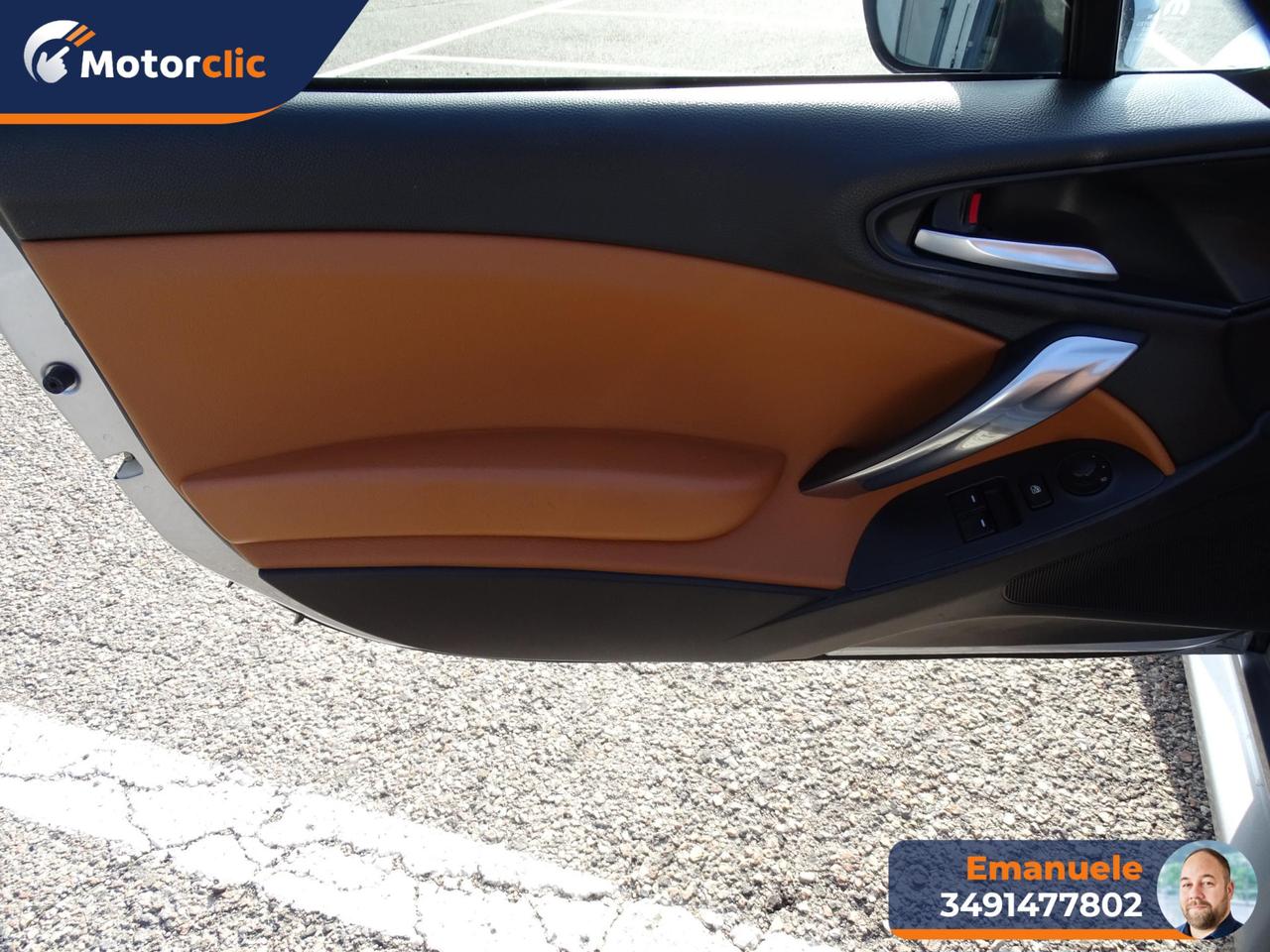 Fiat 124 Spider 1.4 m-air Lusso