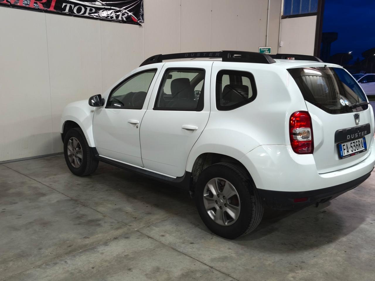 Dacia Duster 1.6,4x2 Serie Limitata Urban Explorer