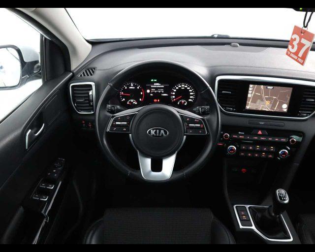 KIA Sportage 1.6 CRDI 115 CV 2WD Mild Hybrid Energy