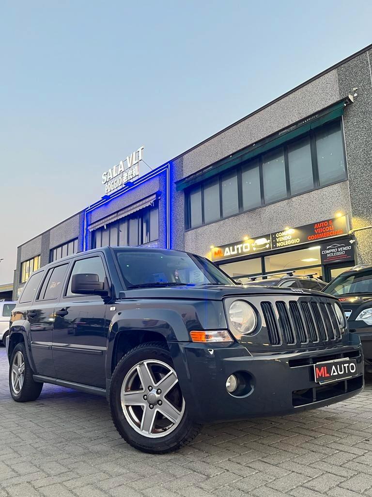 Jeep Patriot 2.0 Turbodiesel Sport