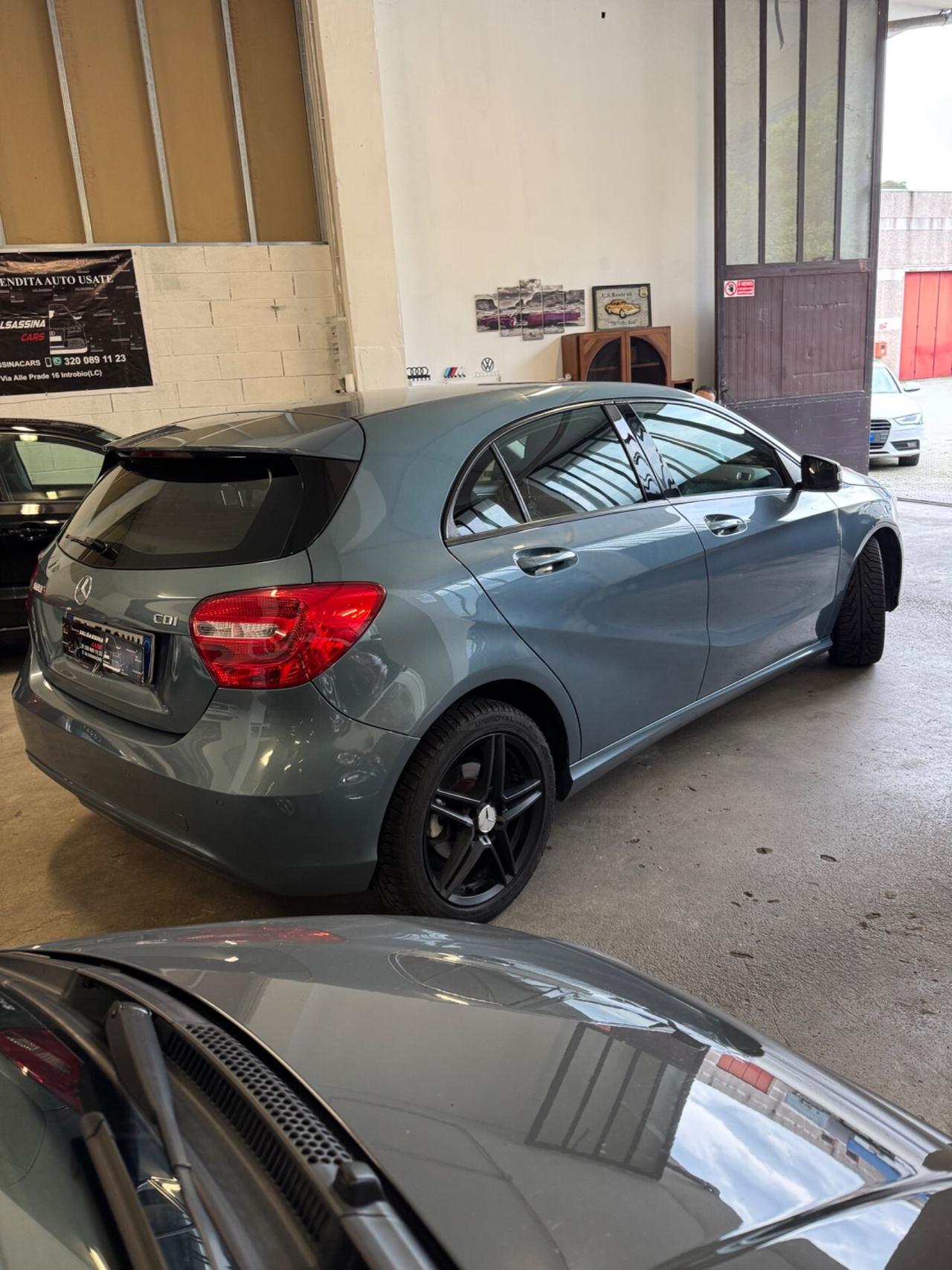 Mercedes-benz A 180 CDI Premium