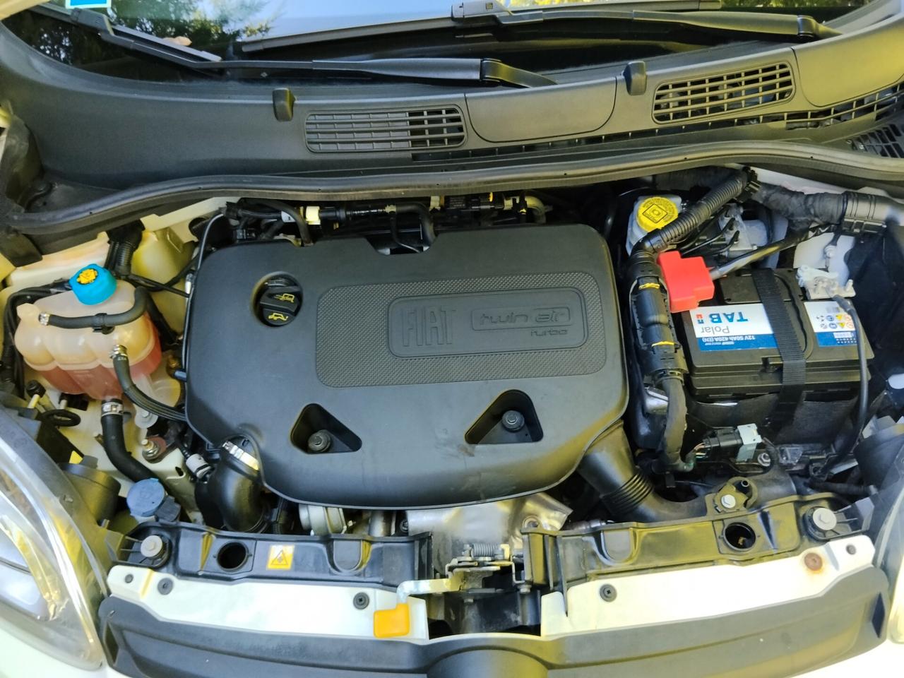 Fiat Panda 0.9 TwinAir Natural Power Easy