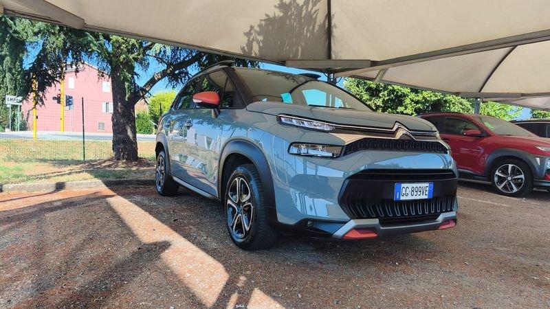 Citroën C3 Aircross BlueHDi 110 S&S Feel