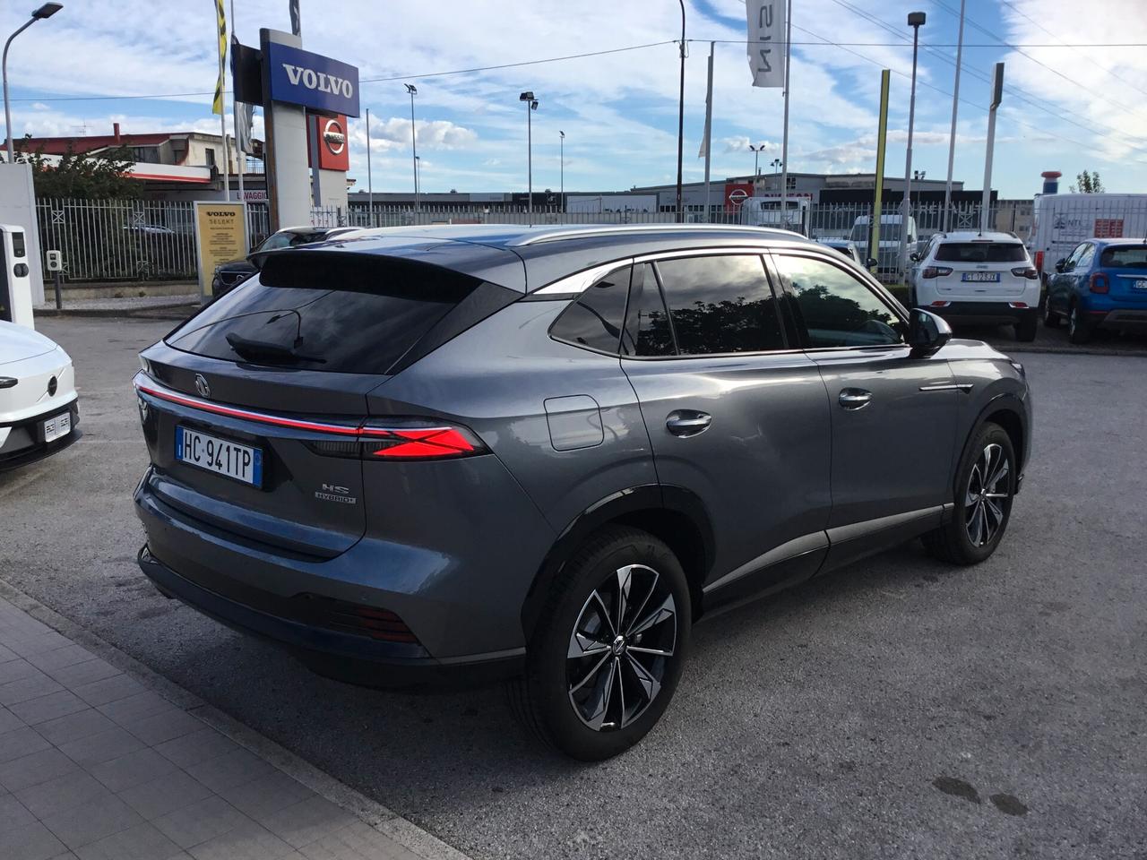 Mg HS 1.5 HYBRID Luxury Cambio Automatico