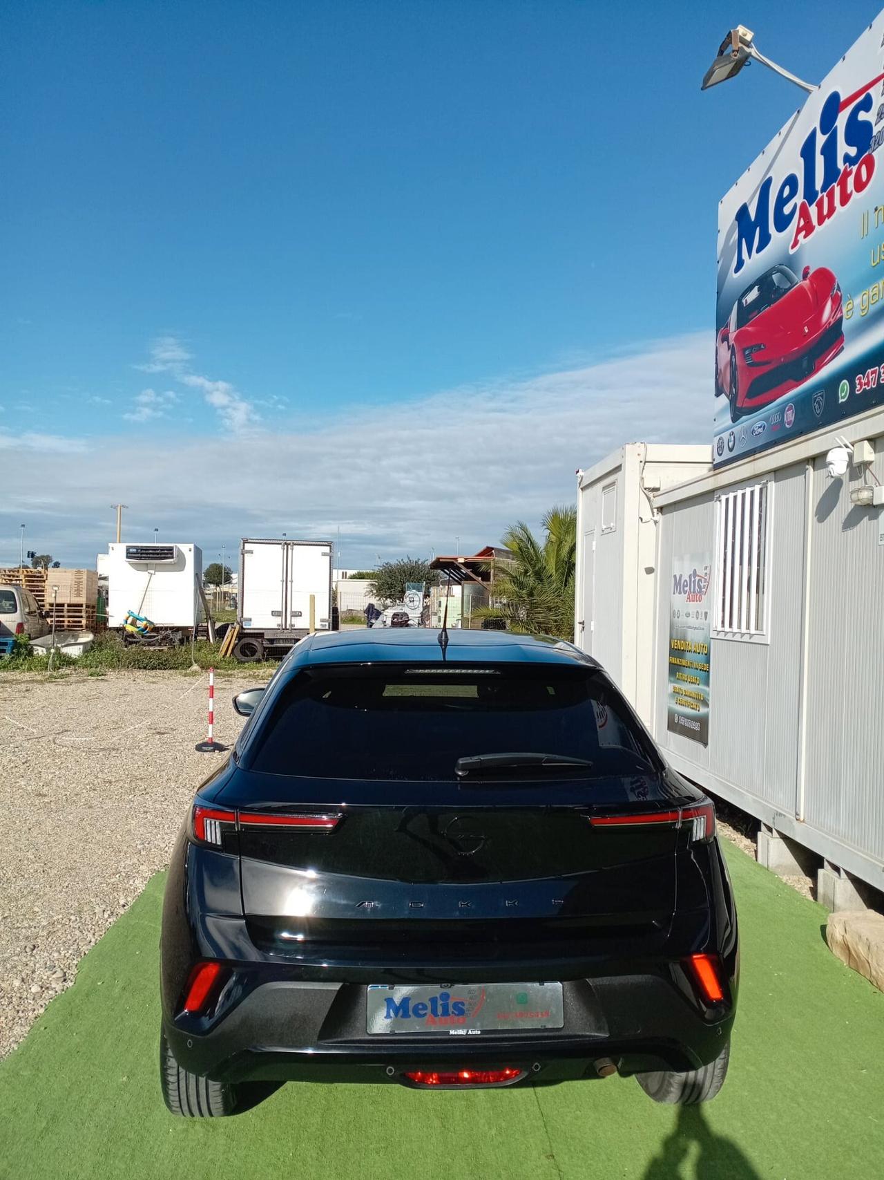 Opel Mokka 1.2 Turbo BENZINA