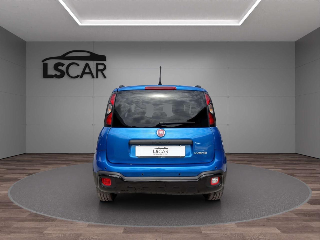 Fiat Panda Pandina Cross Hybrid - Unipro - Prezzo Promo