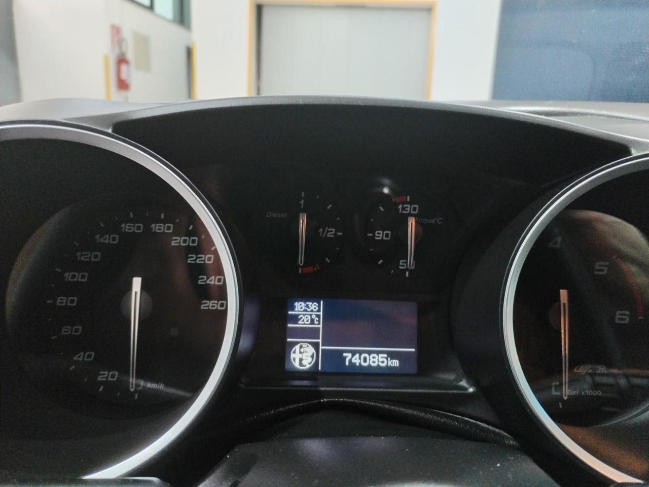 Alfa Romeo Giulietta 1.6 JTDm 120 CV Super