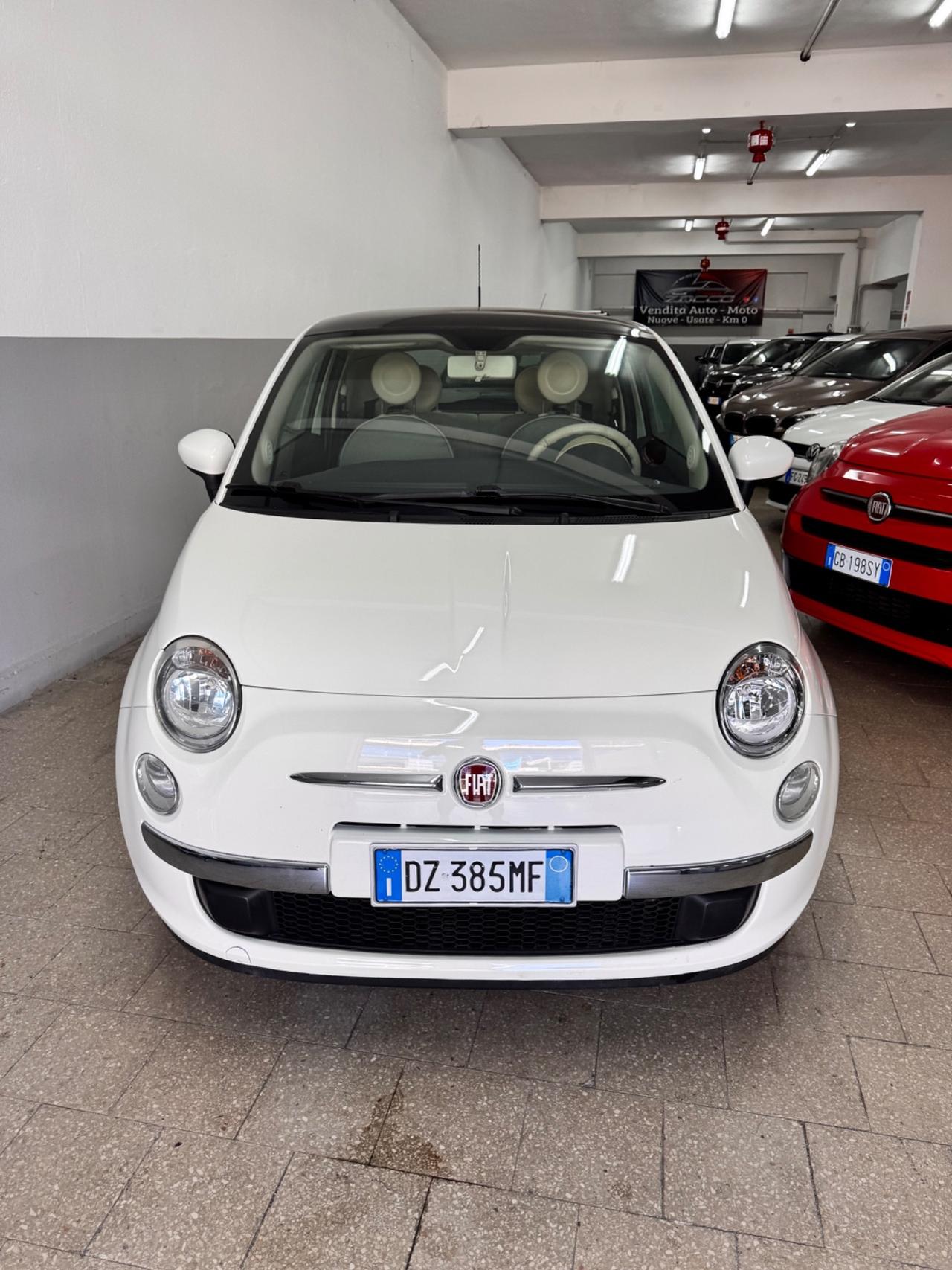 Fiat 500 1.2 69 Cv S&S Lounge - 2010