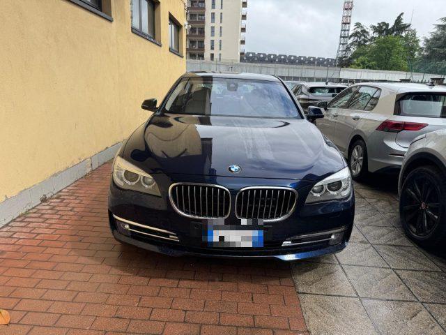 BMW 740 d xDrive Eccelsa