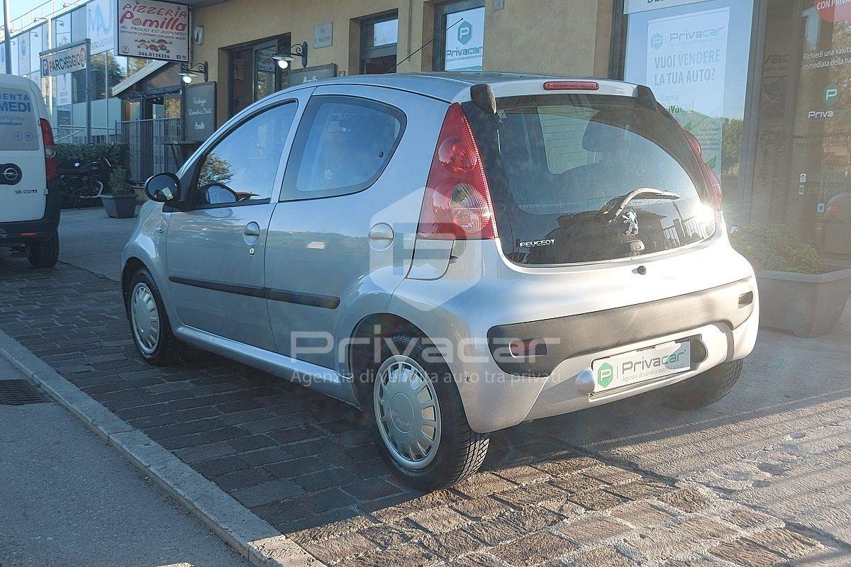PEUGEOT 107 1.0 68CV 5p. Plaisir