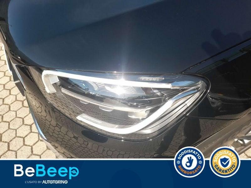 Mercedes-Benz GLC 200 D SPORT 4MATIC AUTO