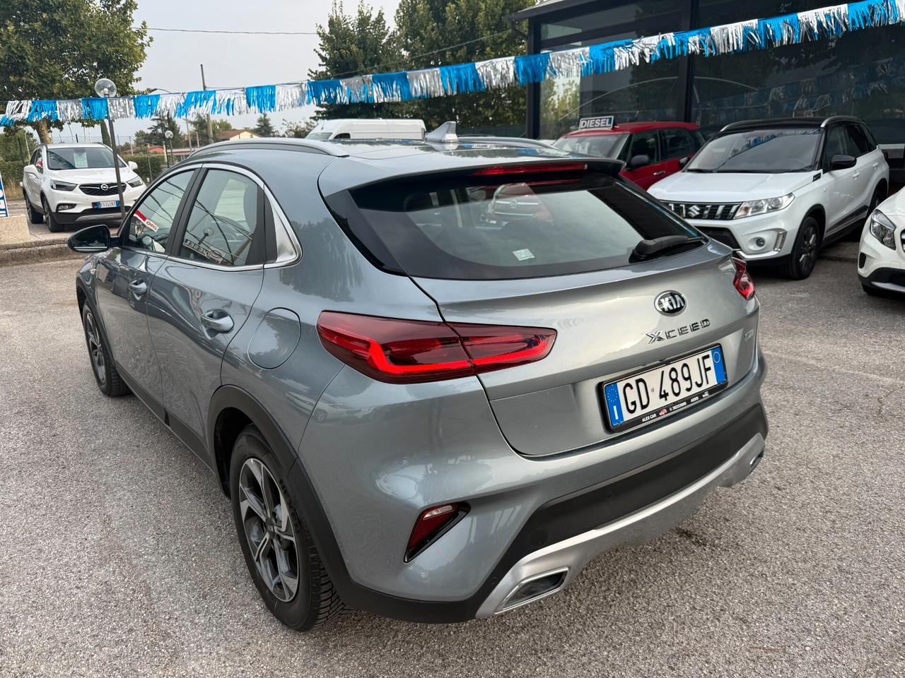 " IMMACOLATA" Kia XCeed 1.0 T-GDi GPL Urban