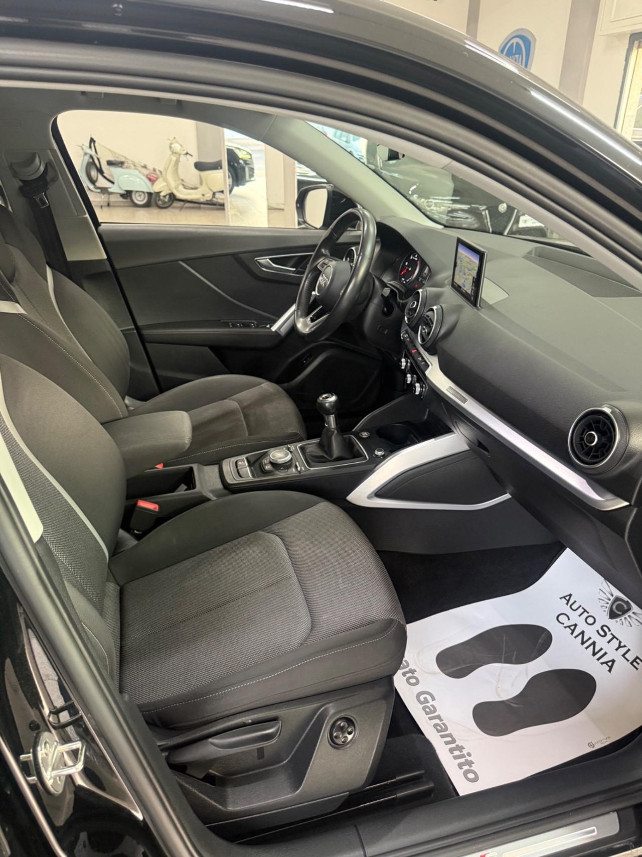 Audi Q2 1.6 TDI Sport