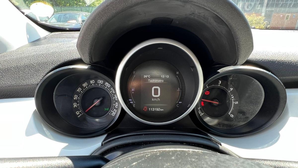 FIAT - 500X X 1.3 mjt Business 4x2 95cv
