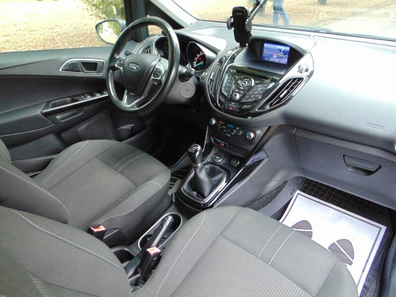 FORD B-Max B-Max 1.4 90 CV GPL Titanium