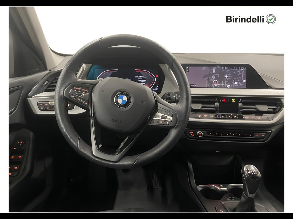 BMW Serie 1 (F40) - 116d 5p. Msport Exterior