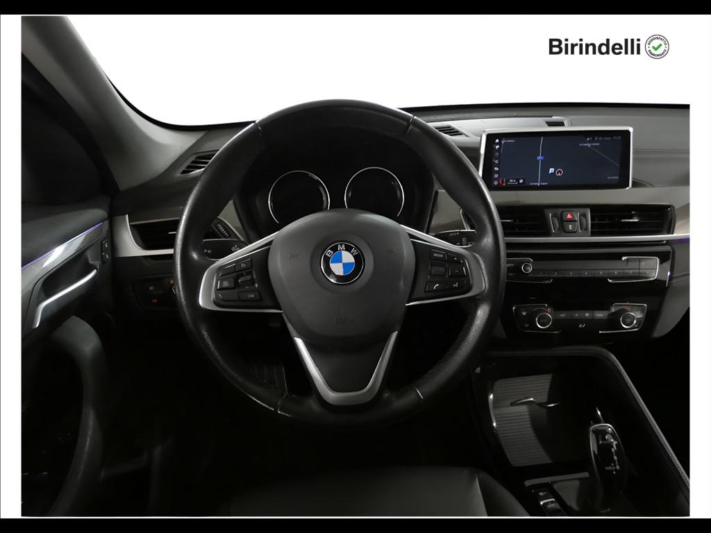 BMW X1 (F48) - X1 sDrive18i xLine