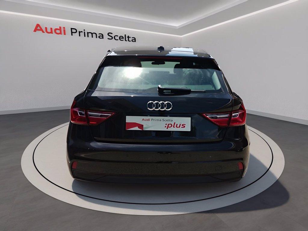 AUDI A1 sportback 25 1.0 tfsi admired del 2020