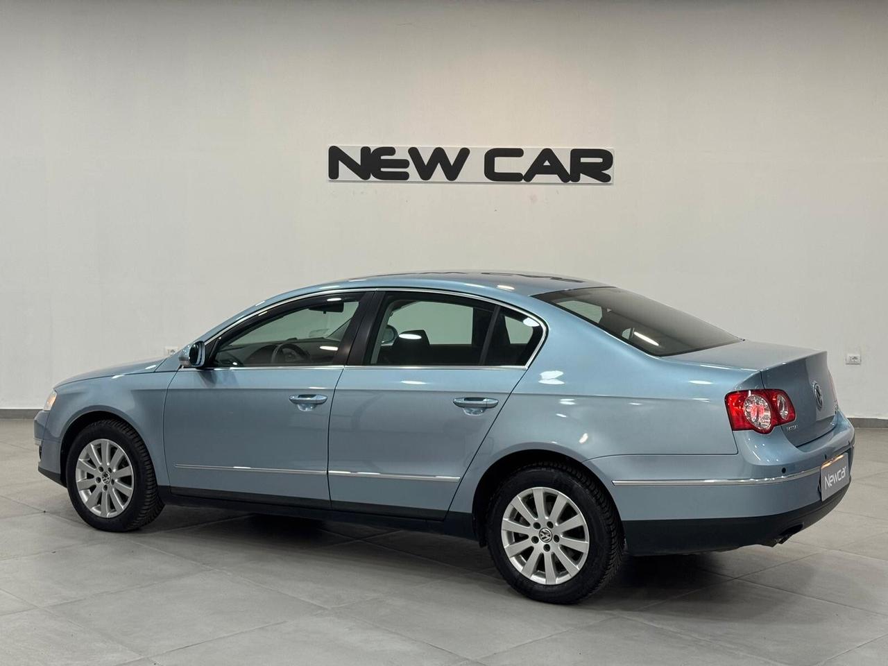 Volkswagen Passat 2.0 TDI DPF 4mot. Highline