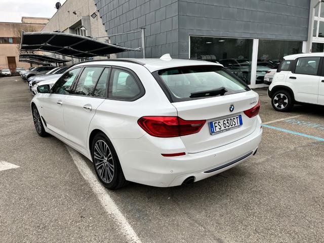 BMW 520 d aut. Touring Sport