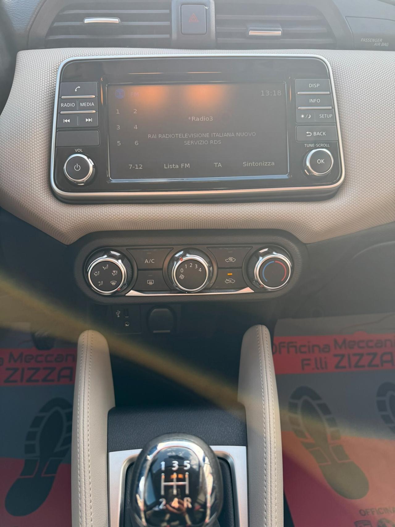 Nissan Micra 1.5 dCi 8V 5 porte Acenta