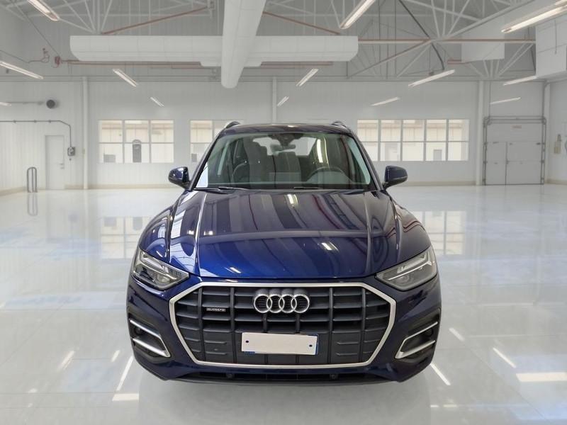 AUDI Q5 40 TDI MHEV BUSINESS QUATTRO S TRONIC SUV