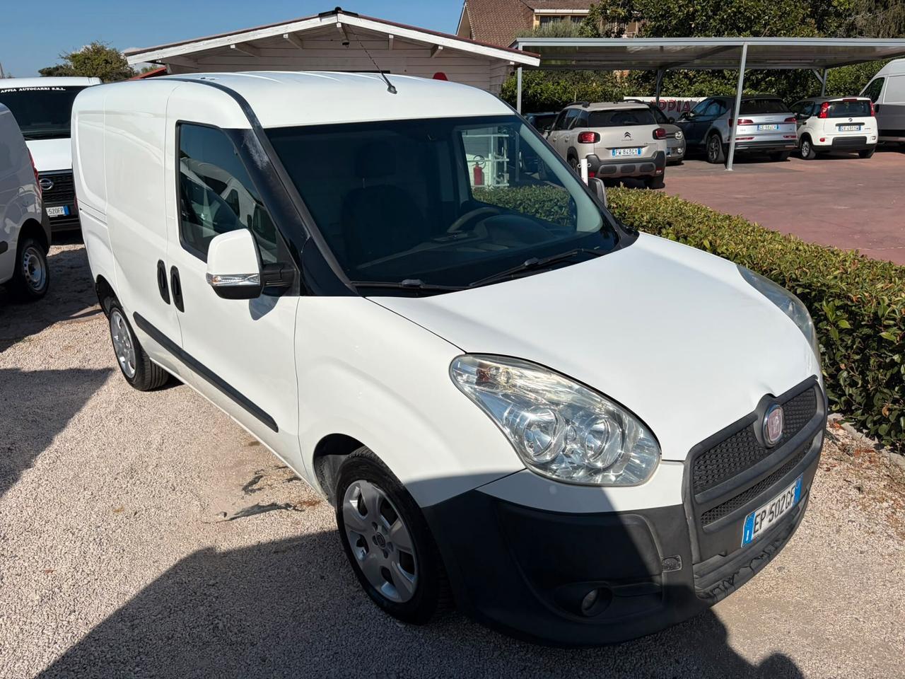 FIAT DOBLO 1.6MJT 105CV E5B 10.2012