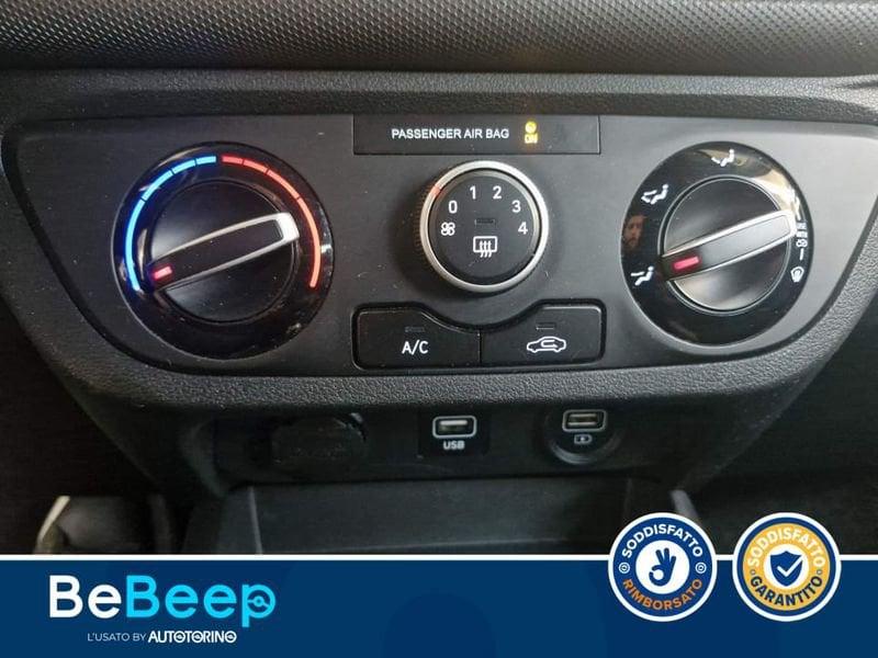 Hyundai i10 1.0 MPI TECH CONNECT PACK