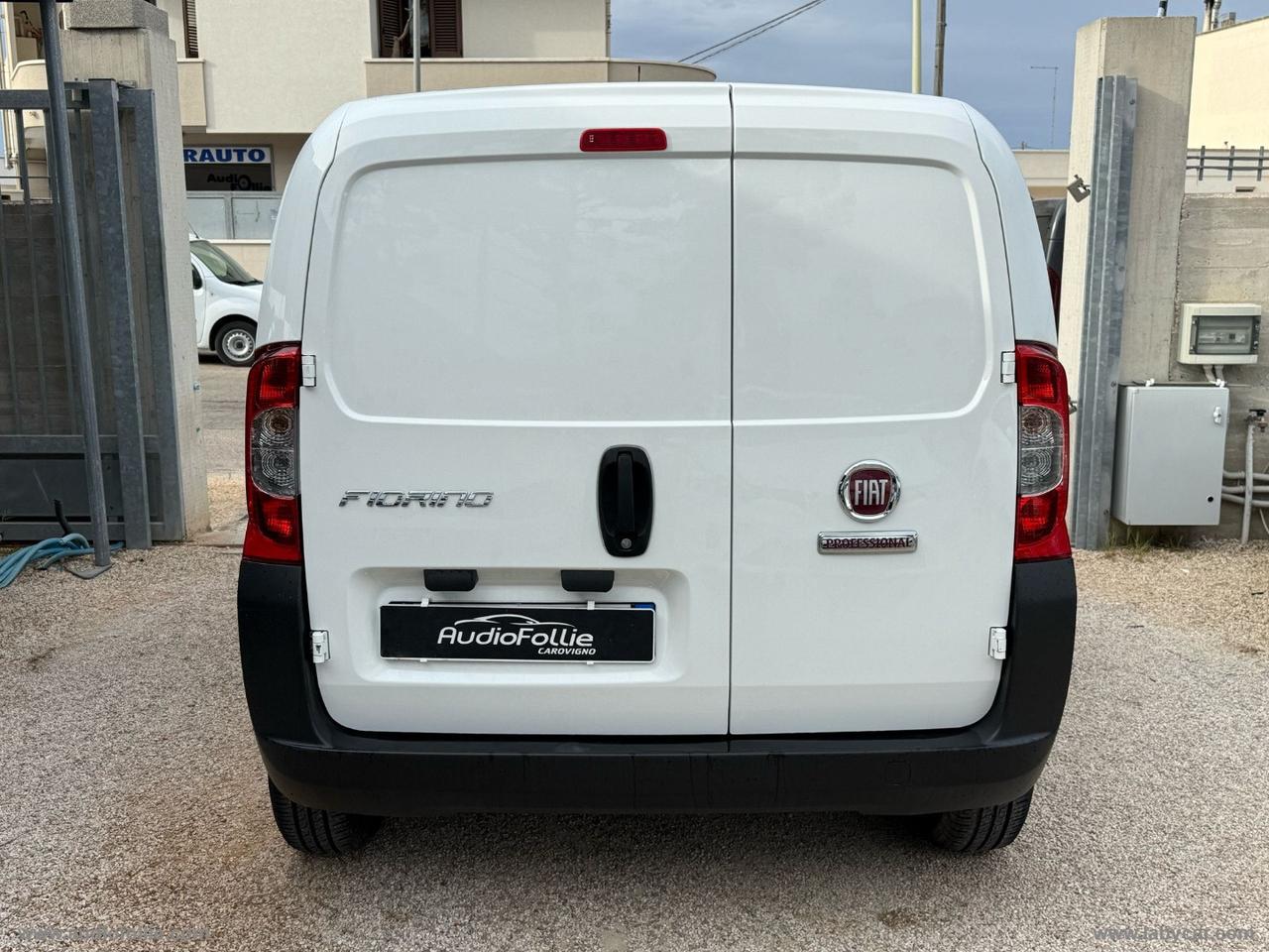 Fiorino 1.3 MJT 95CV Cargo SX