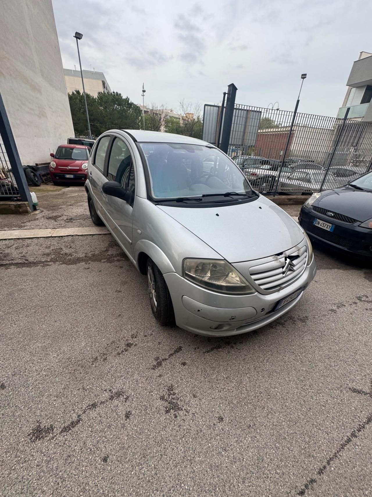 Citroen C3 1.4 HDi 70CV Exclusive