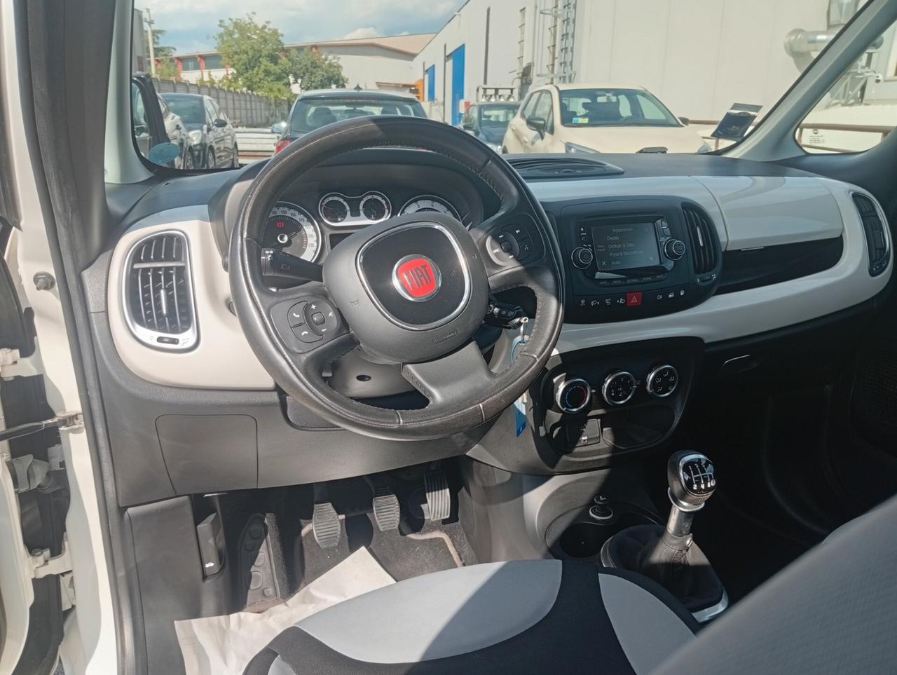 Fiat 500L 0.9 TwinAir Turbo Natural Power Pop Star NEOPATENTATI OK