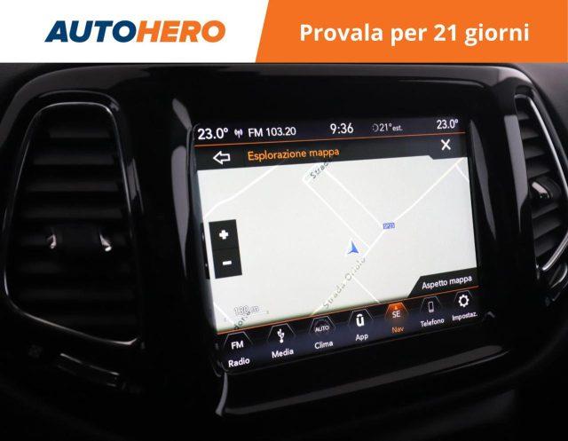 JEEP Compass 2.0 Multijet II aut. 4WD Limited