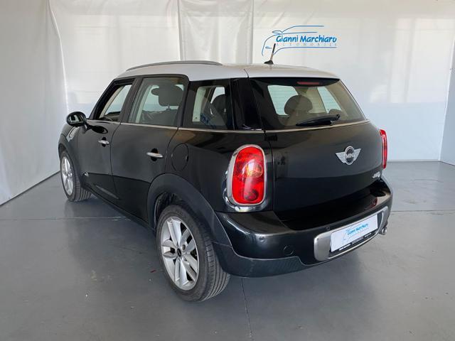 MINI Countryman Mini Cooper D Countryman ALL4