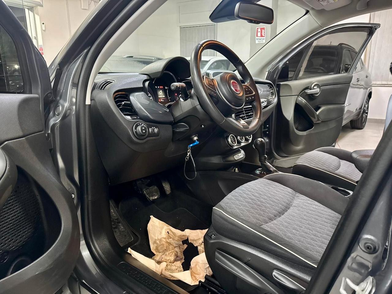 Fiat 500X 1.6 MJT 120CV DCT Cross 2020