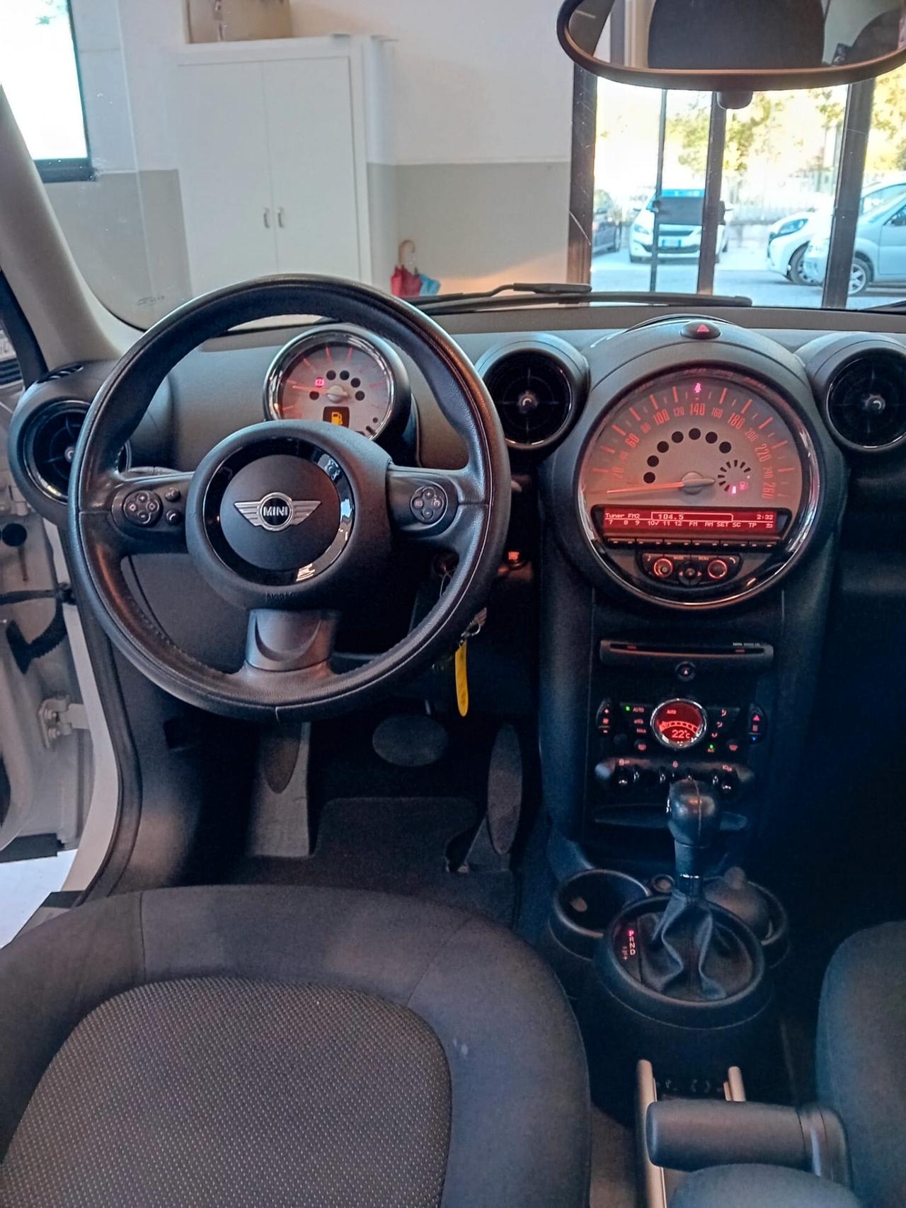 Mini Cooper D Countryman Mini 2.0 Cooper D Countryman Automatica