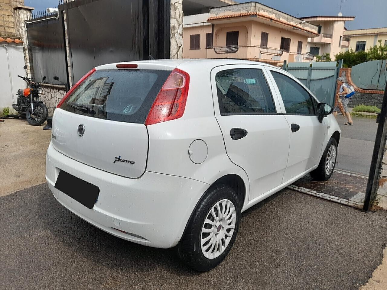 Fiat Grande Punto Grande Punto 1.4 5 porte Dynamic Natural Power