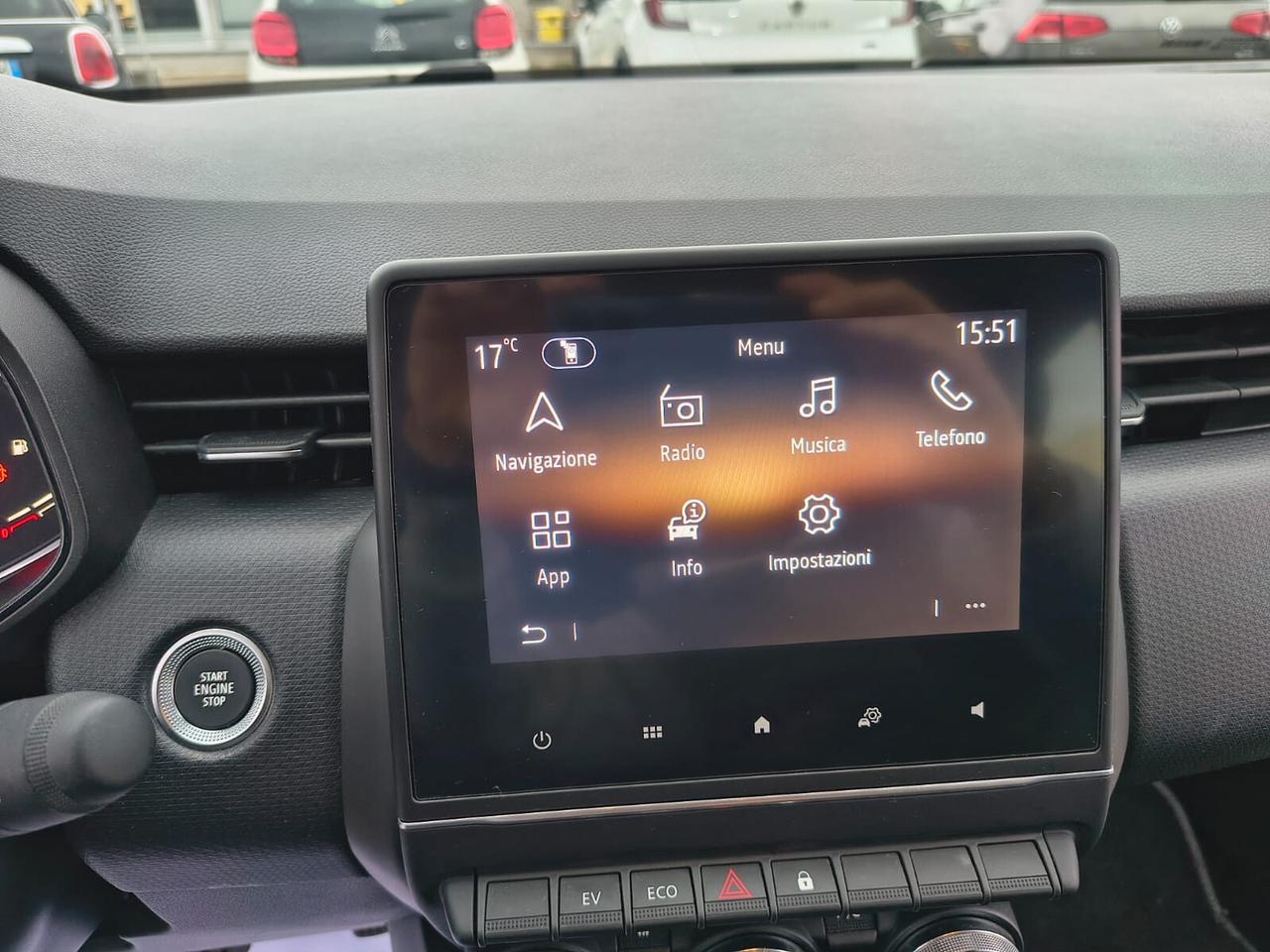 Renault Clio Full Hybrid E-Tech 5 porte *cambio auto*PREZZO REALE