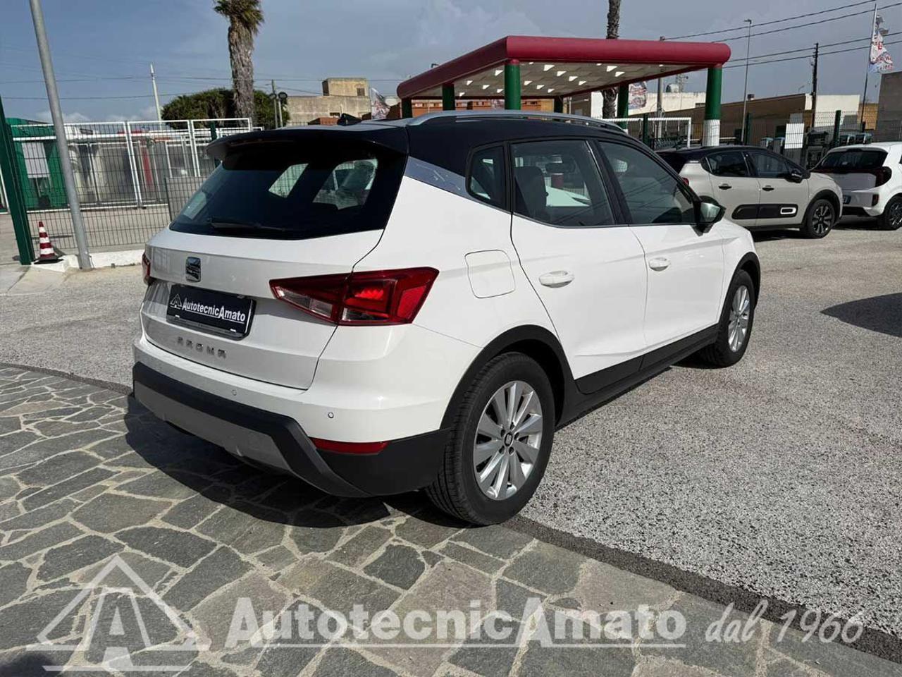 SEAT Arona 1.0 EcoTSI Style