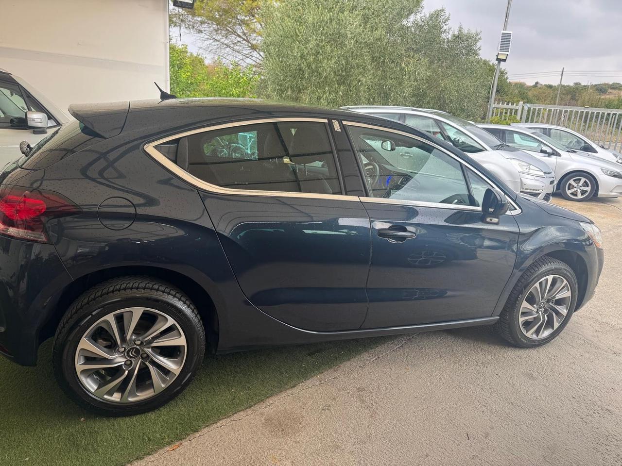 Citroen DS4 DS 4 1.6 e-HDi airdream Just Matt