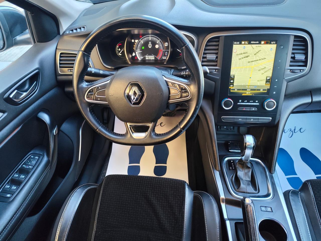 Renault Mégane Sporter 1.5 dCi NAVI PELLE AUTOMATICA