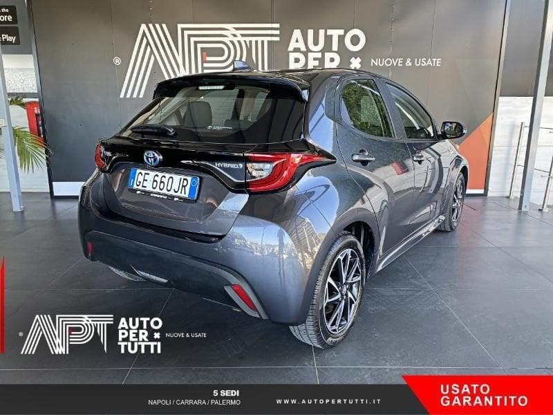 Toyota Yaris Yaris 1.5h Trend