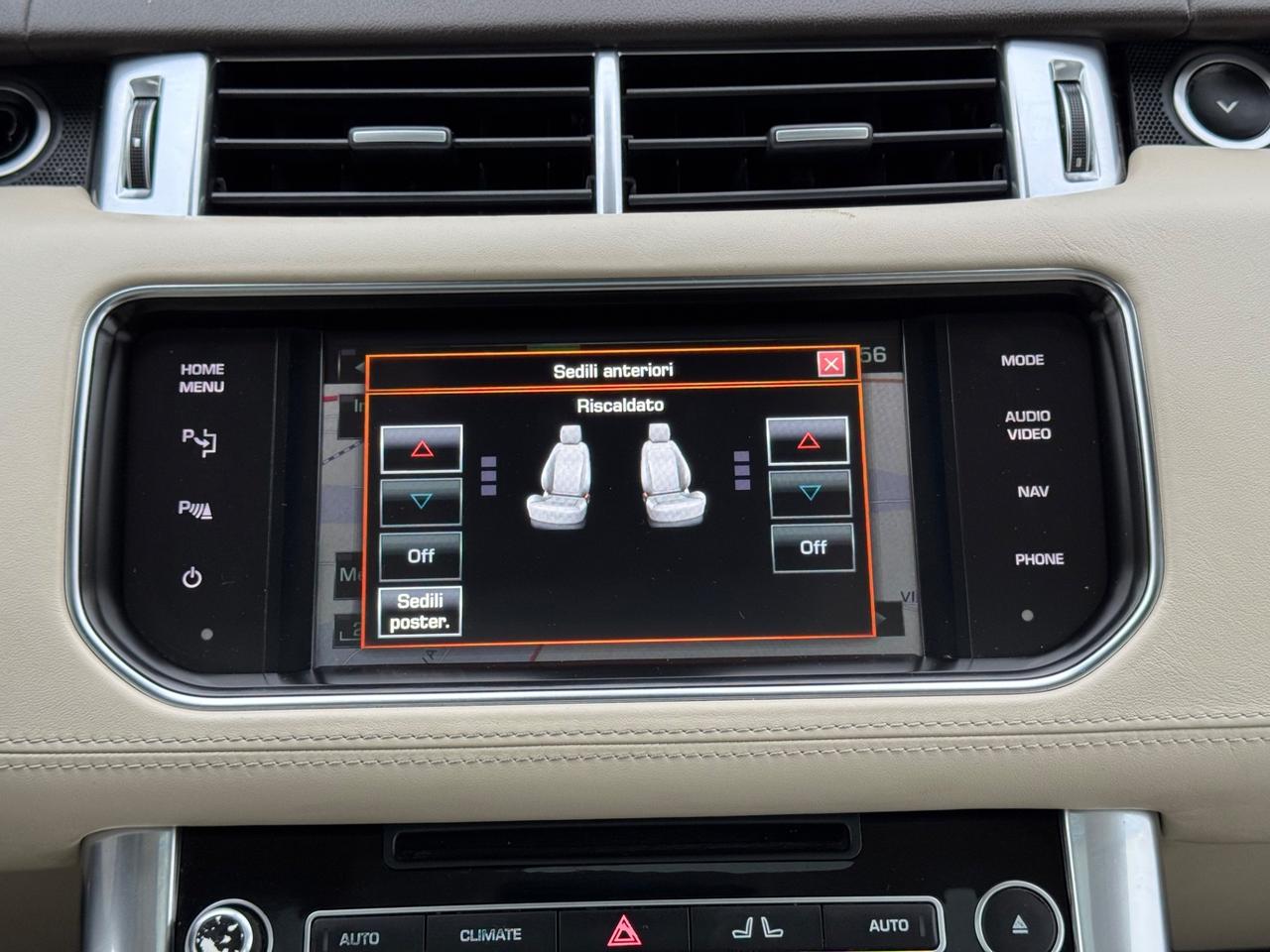 Land Rover Range Rover Sport 3.0 TDV6 HSE Dynamic