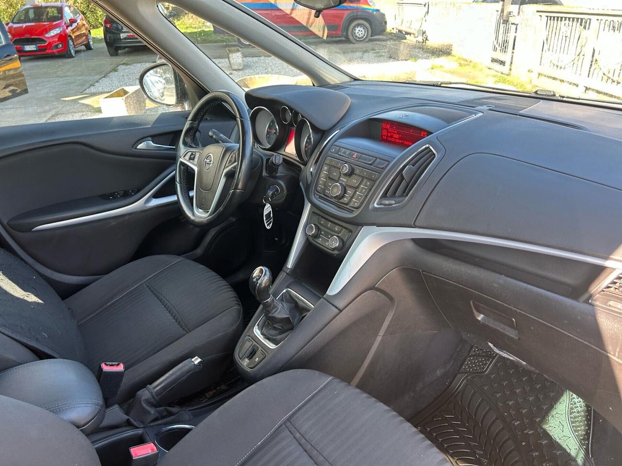 Opel Zafira Tourer 1.6 Turbo EcoM 150CV Cosmo