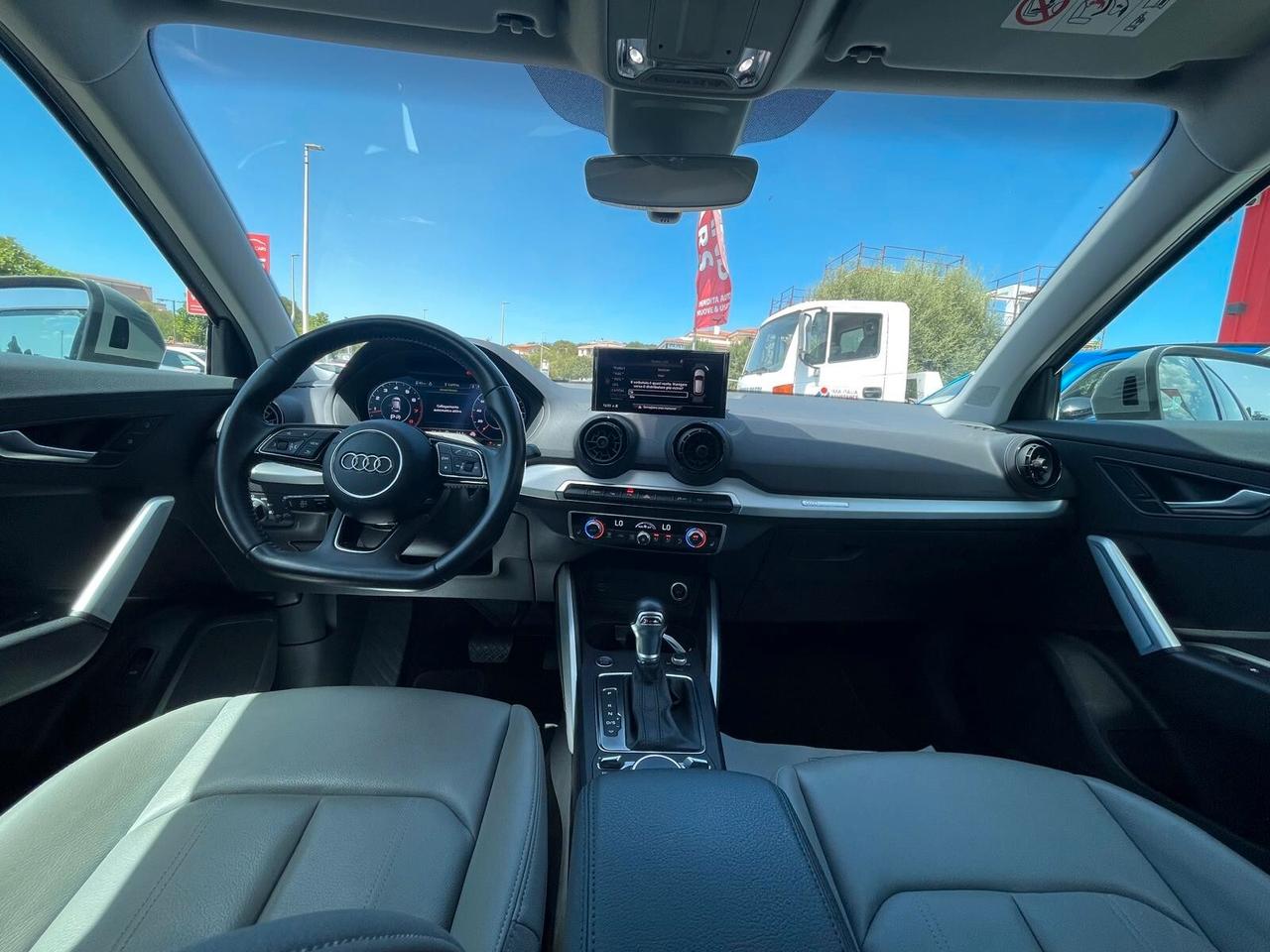 Audi Q2 35 TFSI S tronic