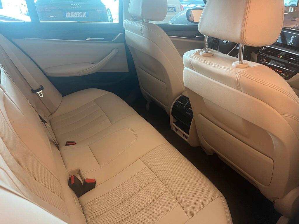 Bmw 520 520d 48V xDrive Touring Business