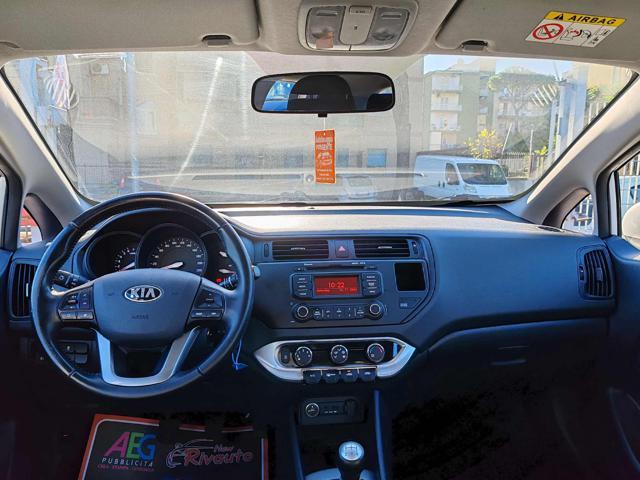 KIA Rio 1.2 CVVT 5p. ECO GPL City